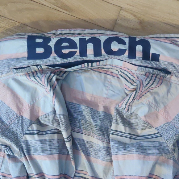 Bench Multicolor Striped Jacket - Picture 5 of 7